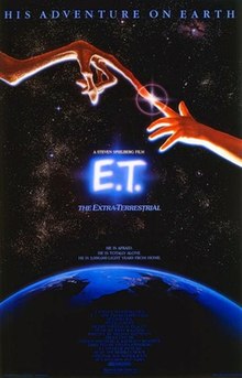 E.T. the Extra-Terrestrial